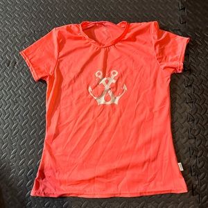 O’Neill rash guard shirt